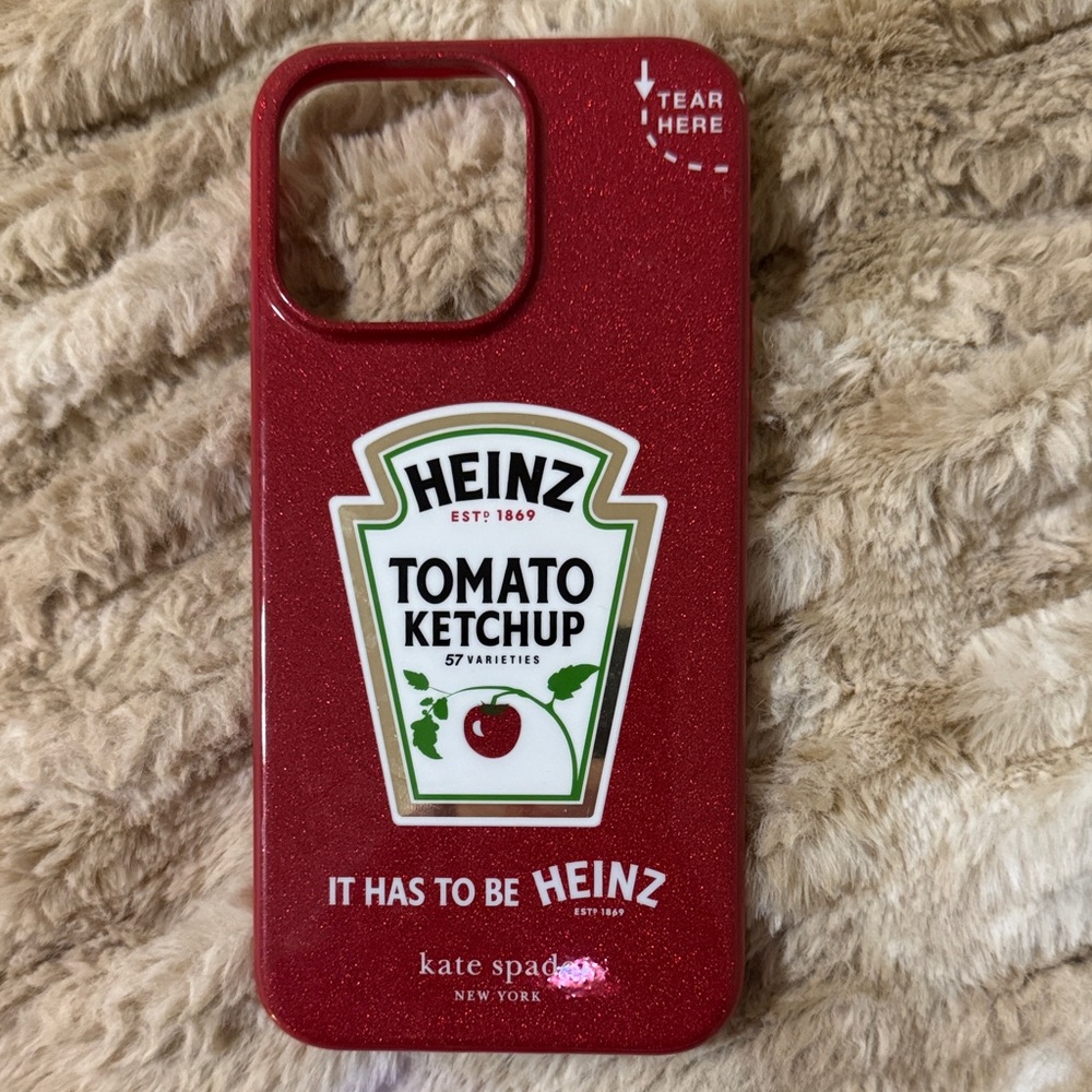 iPhone 15 Pro Max Kate Spade Case